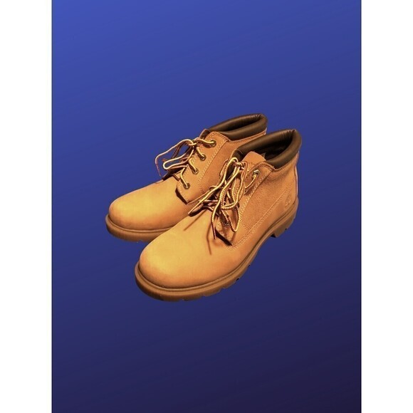 TIMBERLAND Women’s “Nellie” CHUKKA BOOTS (A1TXM), WHEAT, US 8.5, NWOB - Picture 2 of 9